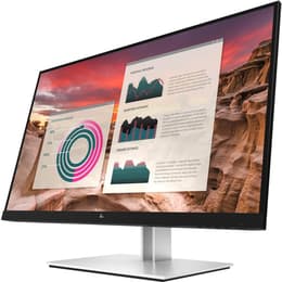 27-inch HP E27U G4 2560 x 1440 LED Monitor Preto