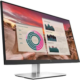 27-inch HP E27U G4 2560 x 1440 LED Monitor Preto