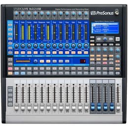 Presonus StudioLive 16.0.2 Acessórios De Áudio