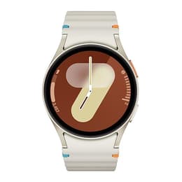 Smart Watch Samsung GPS Galaxy Watch 7 - Creme