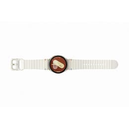 Smart Watch Samsung GPS Galaxy Watch 7 - Creme