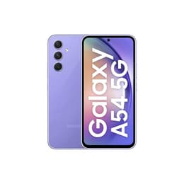Galaxy A54 256GB - Roxo - Desbloqueado - Dual-SIM