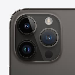 iPhone 14 Pro 128GB - Preto Sideral - Desbloqueado