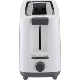 Torradeira Techwood TGP-402 compartimentos - Prateado