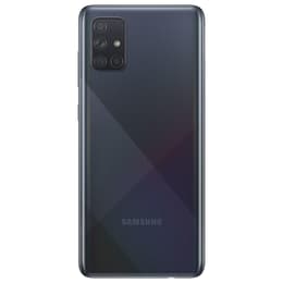 Galaxy A71 128GB - Preto - Desbloqueado