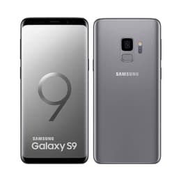 Galaxy S9 128GB - Cinzento - Desbloqueado - Dual-SIM