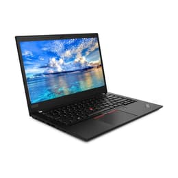Lenovo ThinkPad T495 14-inch (2018) - Ryzen 5 - 3000 Series (U) - 16GB - SSD 256 GB QWERTY - Italiano