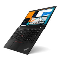 Lenovo ThinkPad T495 14-inch (2018) - Ryzen 5 - 3000 Series (U) - 16GB - SSD 256 GB QWERTY - Italiano