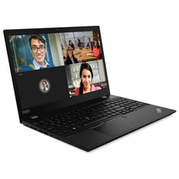 Lenovo ThinkPad T15 G1 15-inch (2020) - Core i5 - Gen 10 (U) - 16GB - SSD 512 GB QWERTY - Italiano