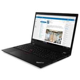 Lenovo ThinkPad T15 G1 15-inch (2020) - Core i5 - Gen 10 (U) - 16GB - SSD 512 GB QWERTY - Italiano