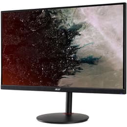 27-inch Acer Nitro XV272UPbmiiprzx 2560 x 1440 LED Monitor Preto