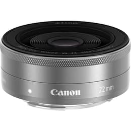 Canon Lente EF-M STM Canon EF-M 22mm f/2
