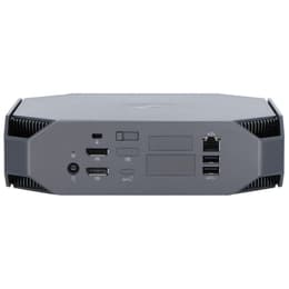 HP Z2 G4 Mini Core i5-8500 3 - SSD 256 GB - 64GB