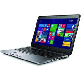 HP EliteBook 840 G2 14-inch (2015) - Core i5-5200U - 8GB - SSD 256 GB QWERTY - Sueco