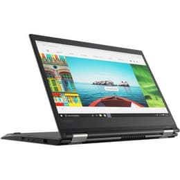 Lenovo ThinkPad Yoga 370 13-inch Core i5-7200U - SSD 256 GB - 8GB QWERTZ - Alemão