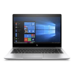 Hp EliteBook 745 G6 14-inch (2019) - Ryzen 3 PRO 3300U - 8GB - SSD 256 GB AZERTY - Francês