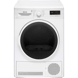 Vedette VDM8HW Máquinas de secar roupa de condensação com bomba de calor Frontal