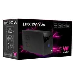 Woxter UPS 1200 VA Hub