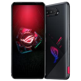 Asus ROG Phone 5S 512GB - Preto - Desbloqueado - Dual-SIM