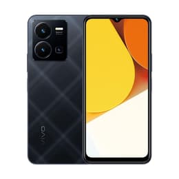 Vivo Y35 256GB - Preto - Desbloqueado