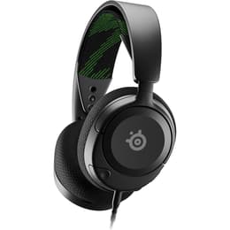 Arctis Nova 1X redutor de ruído jogos Auscultador- com fios (sector) com microfone - Preto