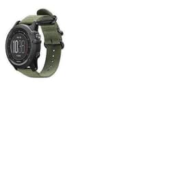 Smart Watch Garmin GPS Fenix 3 HR Titanium - Preto