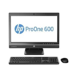 HP ProOne 600 G1 21,5-inch Core i5 2,9 GHz - HDD 1 TB - 8GB
