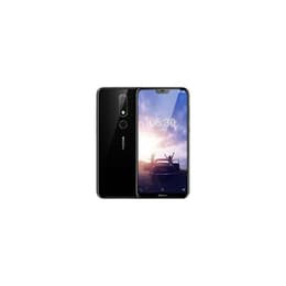 Nokia 6.1 Plus 32GB - Preto - Desbloqueado