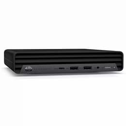 HP EliteDesk 800 G6 Desktop Mini Core i5-10500T 2.3 - SSD 128 GB - 16GB