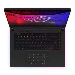 Asus ROG Strix SCAR 16 G635LR-RW011W 16"-inch - Core Ultra 9 275HX - 32GB - SSD 1 TB Nvidia GeForce RTX 5070 Ti QWERTZ - Alemão