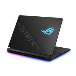 Asus ROG Strix SCAR 16 G635LR-RW011W 16"-inch - Core Ultra 9 275HX - 32GB - SSD 1 TB Nvidia GeForce RTX 5070 Ti QWERTZ - Alemão