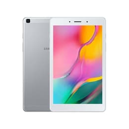 Galaxy Tab A 8" 32GB - Prateado - WiFi + 4G