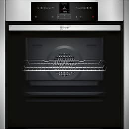 Convecção natural Neff B45CR22N0 Forno