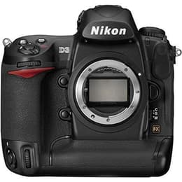 Nikon D3 Reflex 12 - Preto