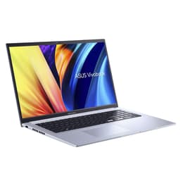 Asus VivoBook S1702QA-BX063W 17-inch (2021) - Ryzen 7 - 5000 Series (H) - 16GB - SSD 512 GB AZERTY - Francês