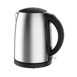 Tesco Stainless Steel Kettle JK22 Prateado 1,7000L - Chaleira Elétrica