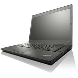 Lenovo ThinkPad T440s 14-inch (2014) - Core i5-4300U - 12GB - SSD 128 GB QWERTY - Espanhol