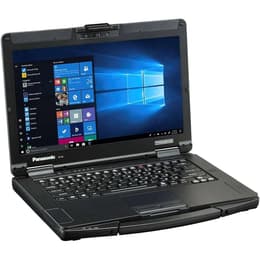 Panasonic ToughBook FZ 14-inch (2018) - Core i5 - Gen 8 (U) - 32GB - SSD 2 TB QWERTY - Inglês