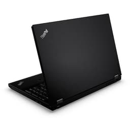 Lenovo ThinkPad L560 15-inch (2016) - Core i5-6300U - 8GB - SSD 240 GB QWERTY - Italiano