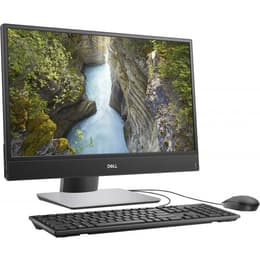 Dell OptiPlex 5260 AIO 21" Core i5 2.8 GHz - SSD 256 GB - 8GB QWERTY - Inglês