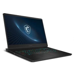 MSI Vector GP76 12UGS-602FR 17"-inch - Core i7-12700H - 16GB - SSD 1 TB NVIDIA GeForce RTX 3070 Ti AZERTY - Francês