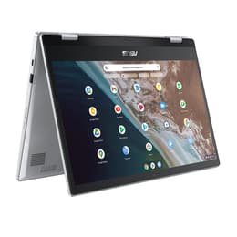 Asus Chromebook Flip CX1 CX1400FKA-EC0213 Celeron N4500 1.1 GHz 128GB eMMC - 8GB QWERTY - Espanhol