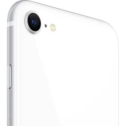 iPhone SE (2020) 128GB - Branco - Desbloqueado