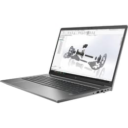 HP ZBook Power G8 15-inch (2023) - Core i7 - Gen 11 (H) - 32GB - SSD 256 GB QWERTY - Sueco