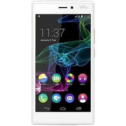 Wiko Ridge Fab 4G 16GB - Branco - Desbloqueado