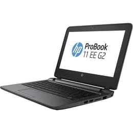 HP ProBook x360 11 G1 EE 11-inch Celeron N3350 - SSD 128 GB - 4GB QWERTY - Inglês