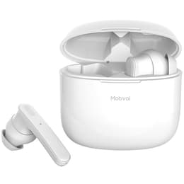 Mobvoi Earbuds ANC True Redutor de ruído Bluetooth Earphones - Branco