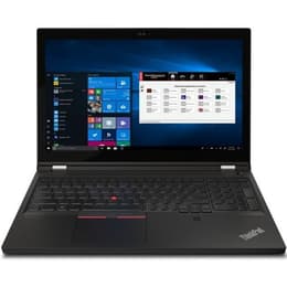 Lenovo ThinkPad P15 G2 16-inch (2021) - Core i7 - Gen 11 (H) - 64GB - SSD 2 TB QWERTY - Espanhol