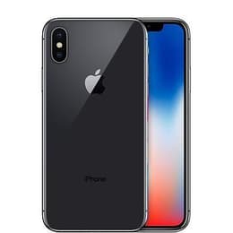 iPhone X 256GB - Cinzento Sideral - Desbloqueado