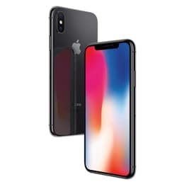 iPhone X 256GB - Cinzento Sideral - Desbloqueado